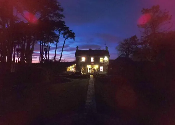 Nyaraló Lisheen House Cork